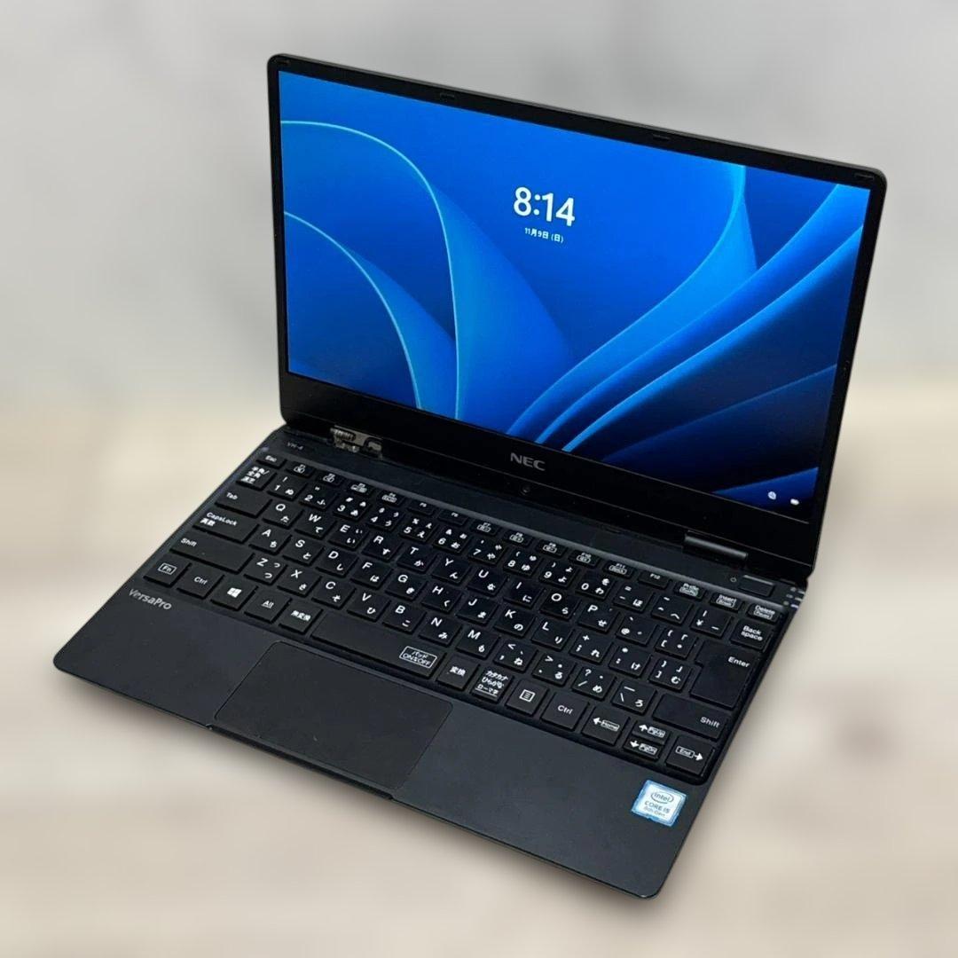 VersaPro VKT13 第8世代 Corei5 8GB 128GB 軽いNEC