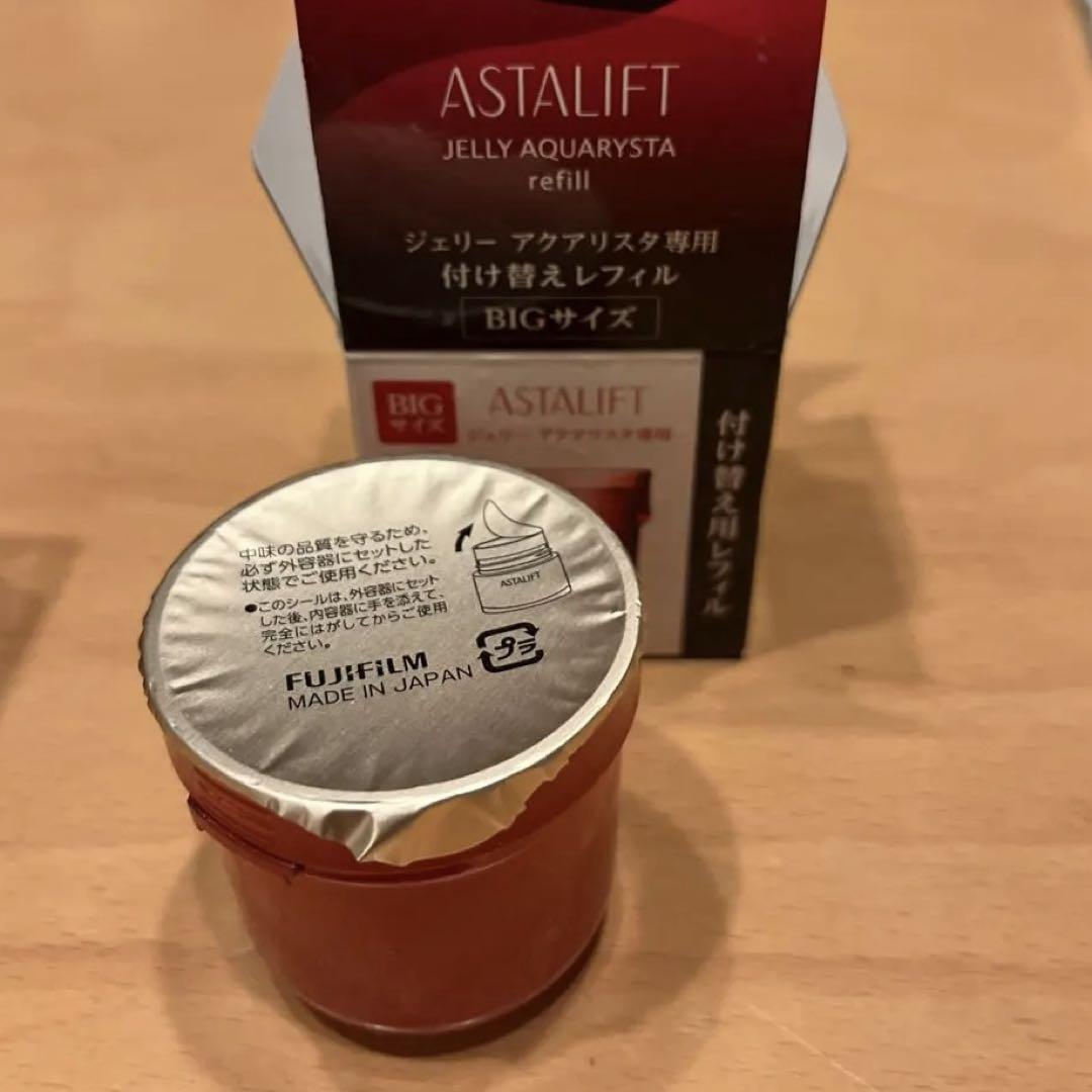 ASTALIFT リフィル60g ２個セット