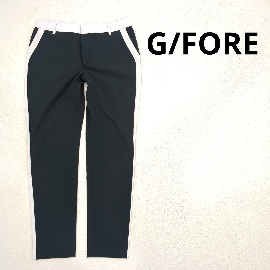 G/FORE ジーフォア ストレッチパンツ ゴルフウェア