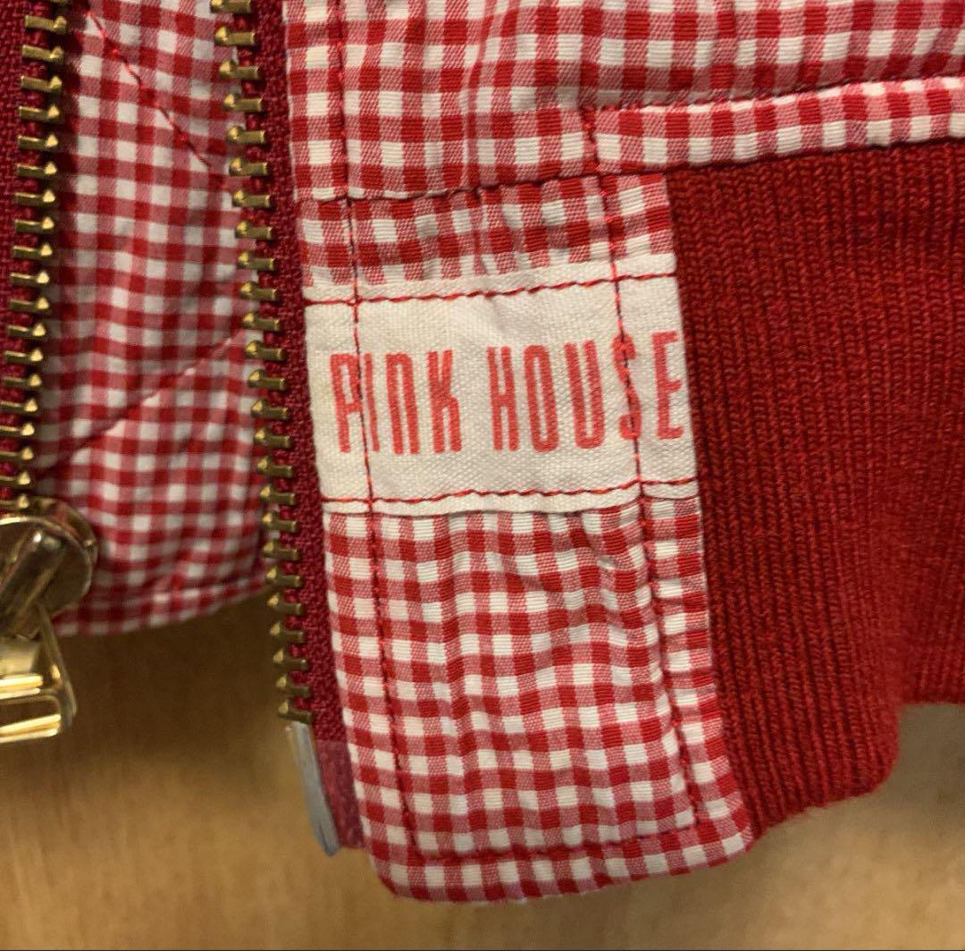 PINK HOUSE
