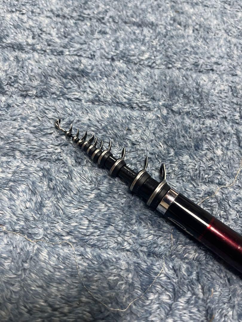 【現品限り一斉値下げ！】 Daiwa 1-52 銀狼AIR ロッド