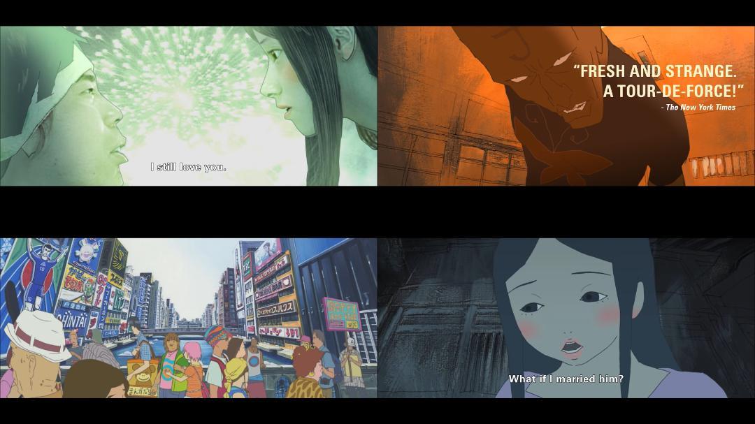 犬王/夜は短し歩けよ乙女/キックハート/きみと、波にのれたら/夢みるキカイ 他 画像12
