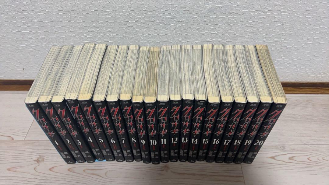 【全巻セット】クロサギ、新名クロサギ、新クロサギの全42巻セット