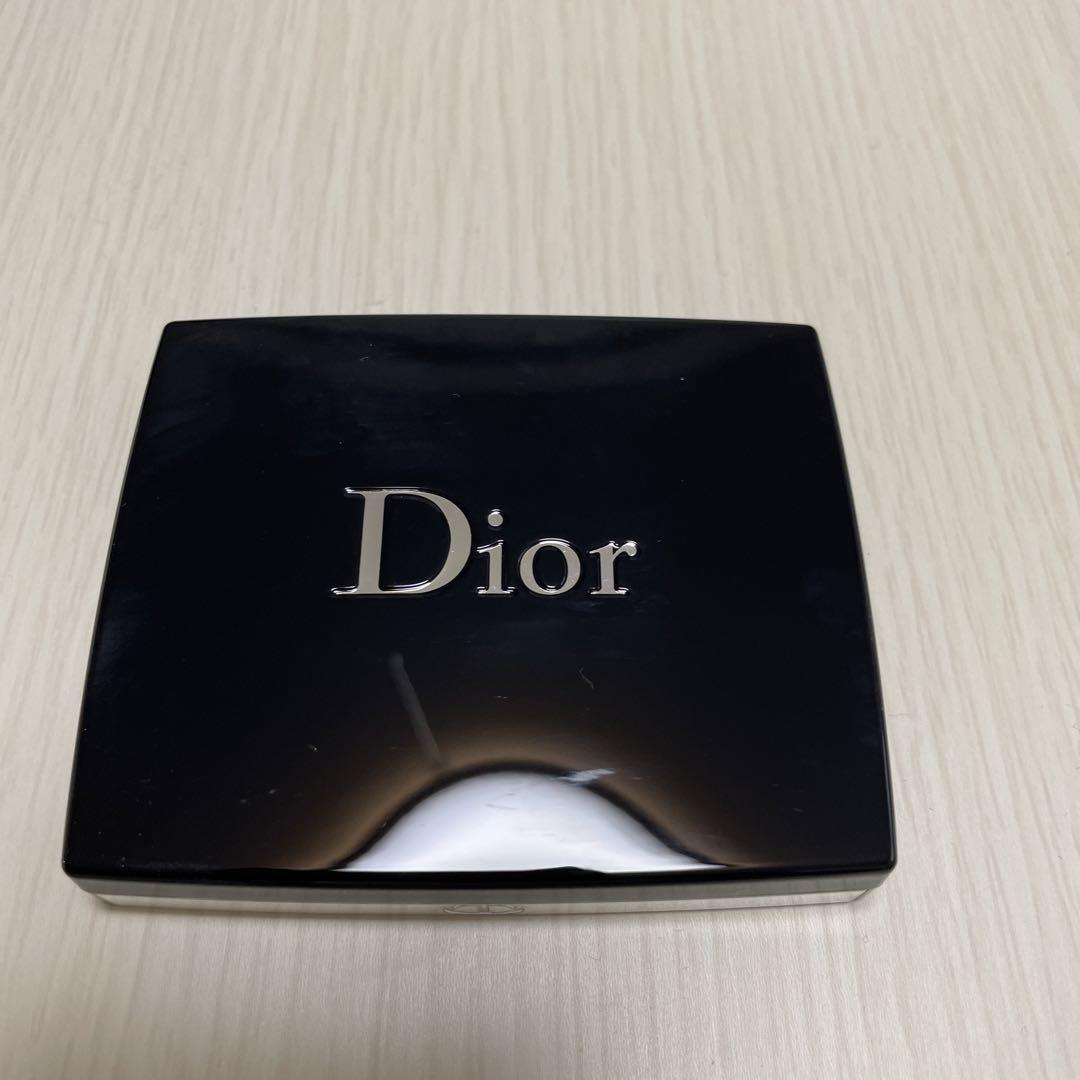 Dior ルージュ ブラッシュ カラー&グロウ 287