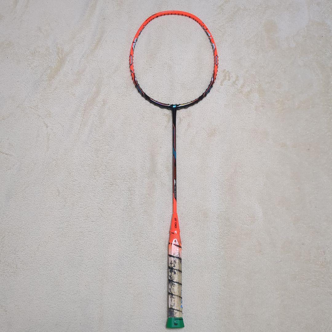 YONEX Z-SPEED バドミントンラケット