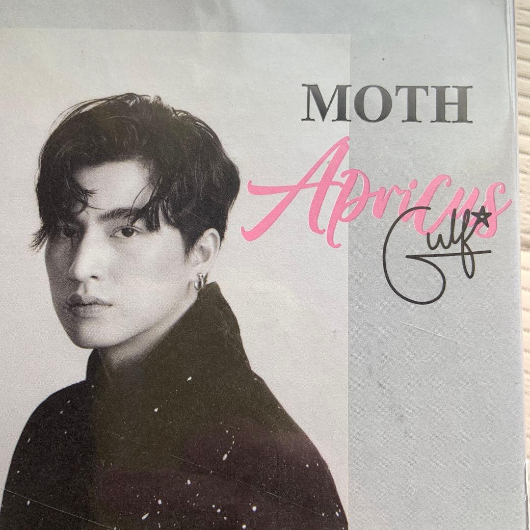 GULF ✖️ MOTH 香水