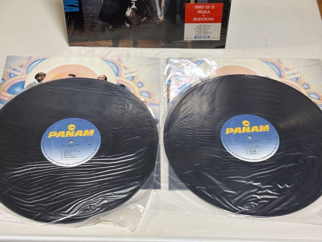イルカ レコード LP10枚 EP3枚セット 邦楽 - メルカリ