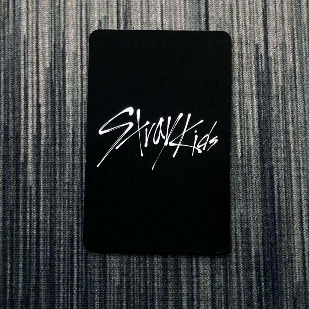 Stray Kids - straykids スキズ kwave ハン トレカ StrayKids スキズ SKZ ハン kwave 限定 サノク トレカ - メルカリ