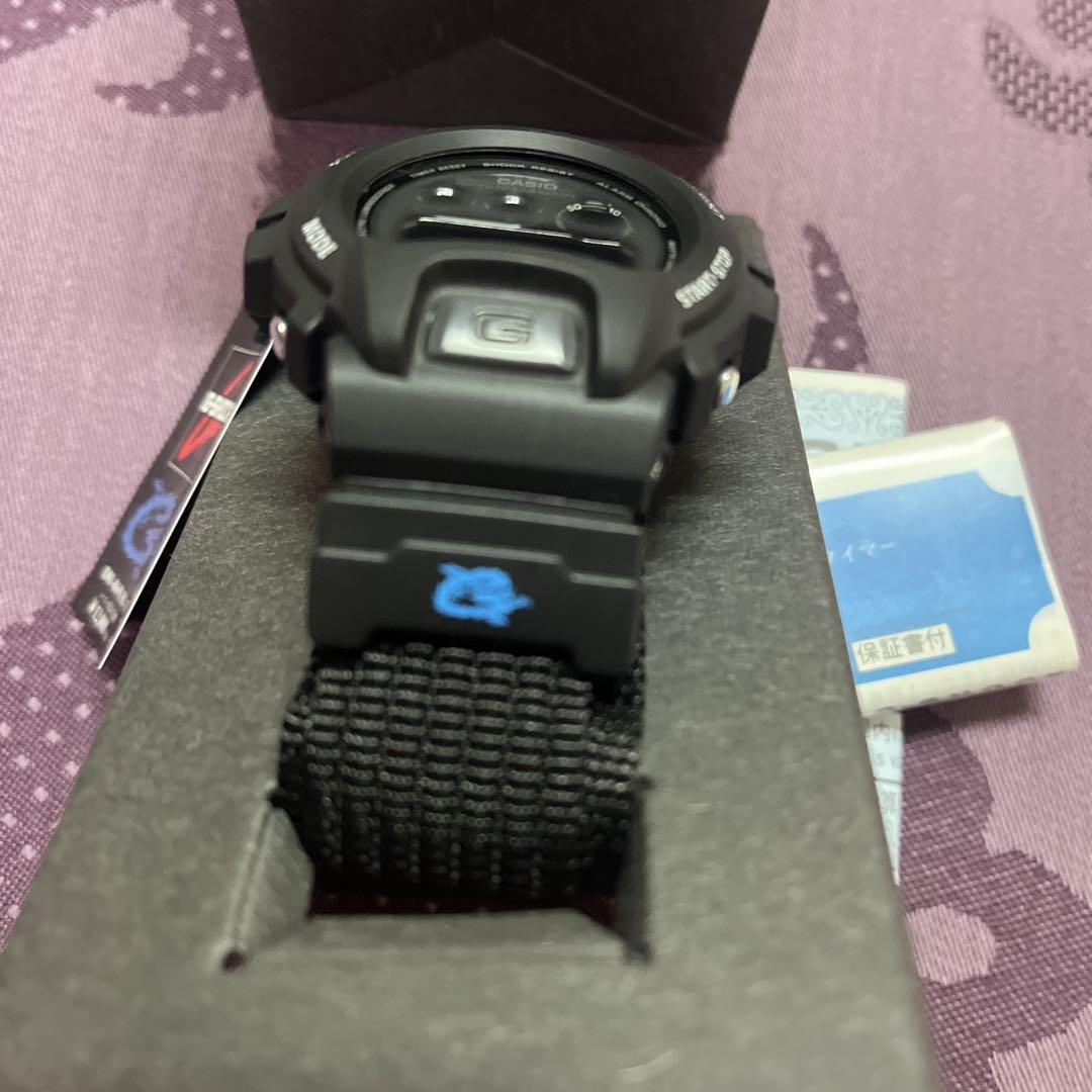 訳あり未使用❗️G-SHOCK DW-069USV-1 ブラック腕時計