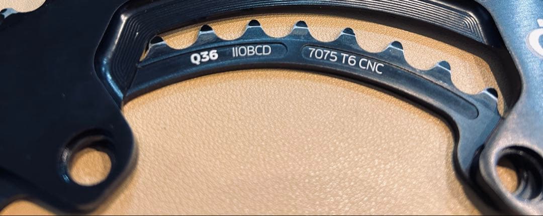 Q-RINGS チェーンリング