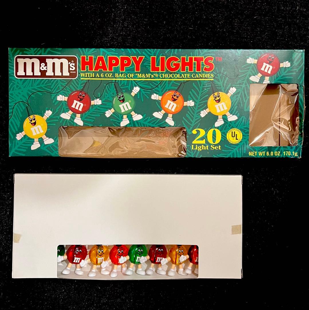 エムアンドエムズ ハッピーライト