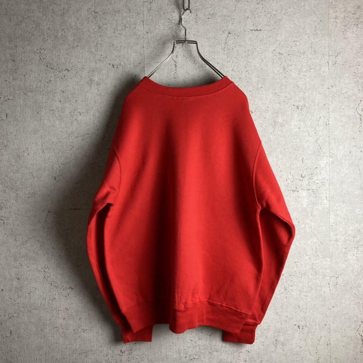 激レア vintage 90s USA製 NBA シカゴ・ブルズ スウェット