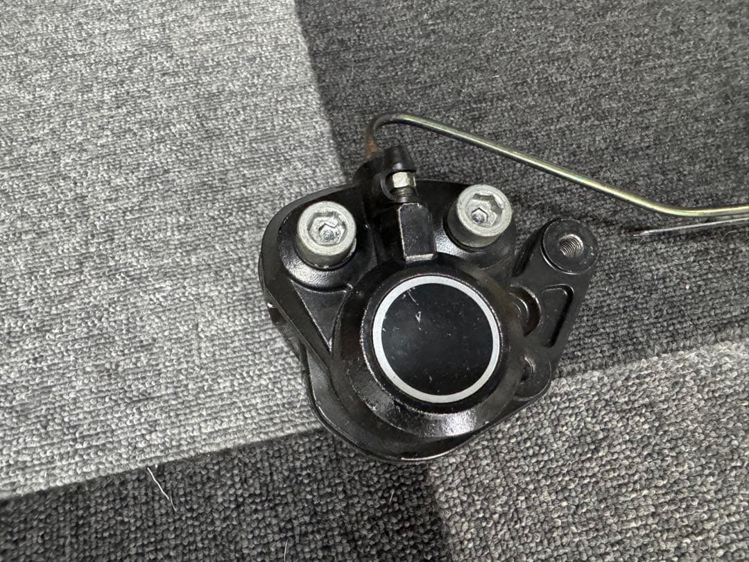 M-TEC中京　ブレーキキャリパーセット　ダブルディスク