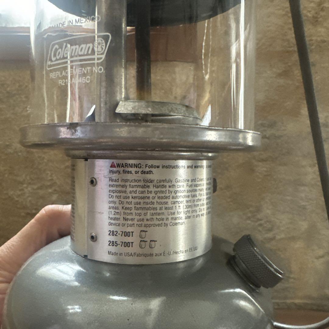 コールマン ランタン