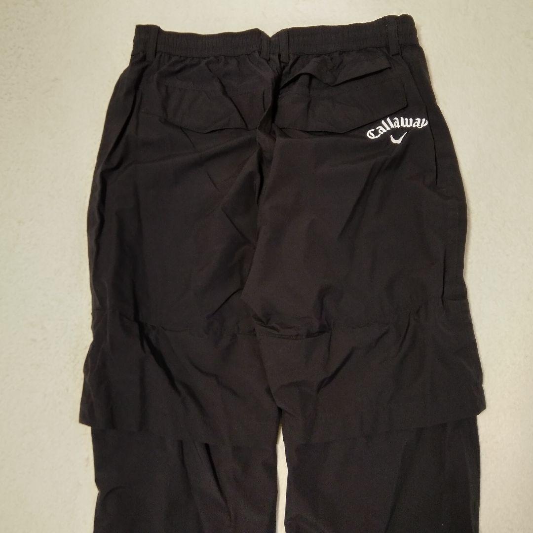 キャロウェイ 近年モデル レインウェア セットアップ 上下 ☆美品☆