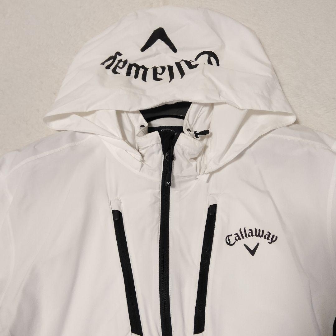 キャロウェイ 近年モデル レインウェア セットアップ 上下 ☆美品☆