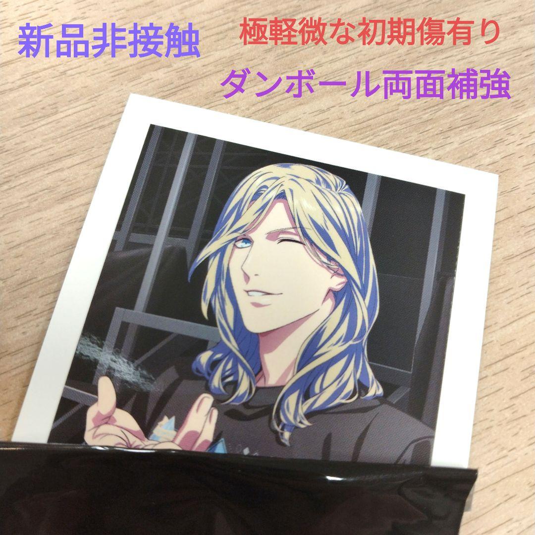 り*ー様 映画 うたプリ タブナイ 特典 フィルム カミュ うたプリ タブナイ 映画 特典 インスタントフォト カミュ 新品非