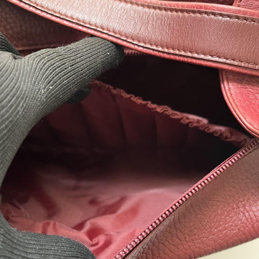 Cartier カルティエ希少 バニティー レザー ポーチ
