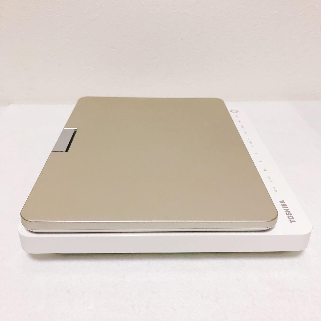 TOSHIBA ポータブルBlu-rayプレーヤー SD-BP900S