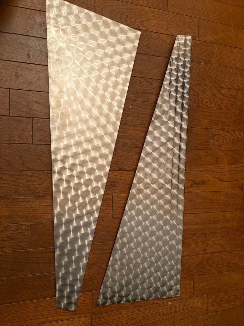 RoyalQueen ジェネレーションキャンターワイド ウィンドーパネル ウロコ