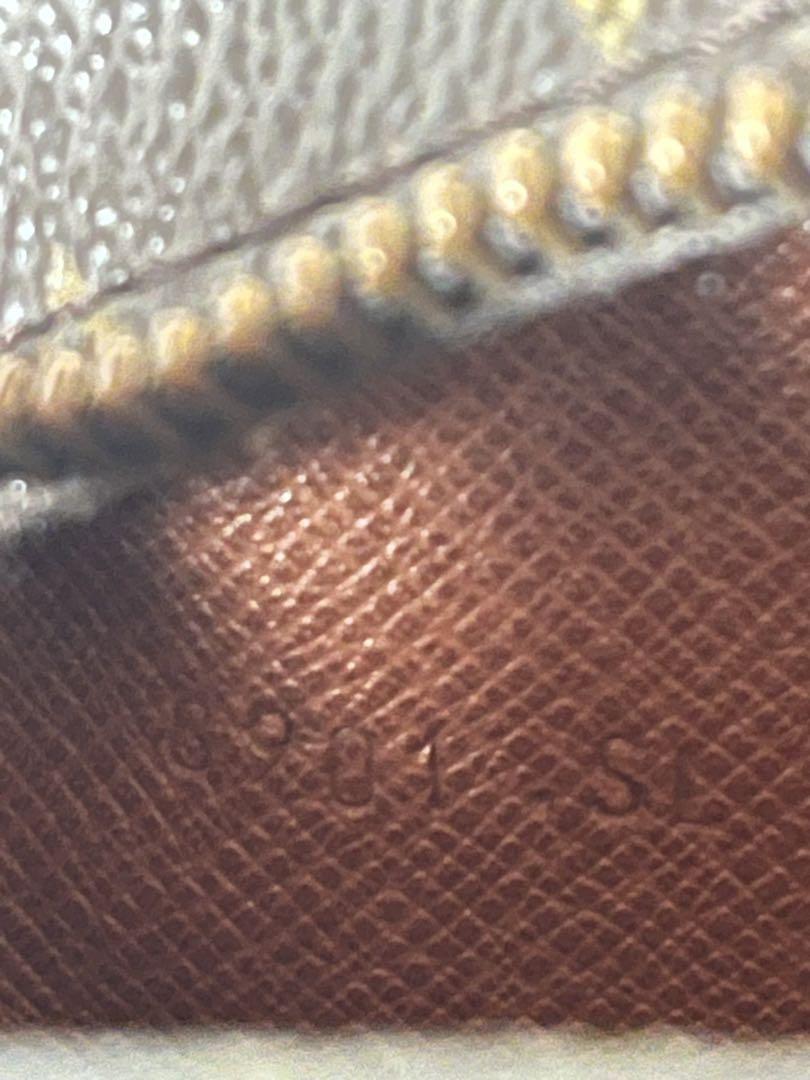 【LOUIS VUITTON】コンピエーニュ28 モノグラム