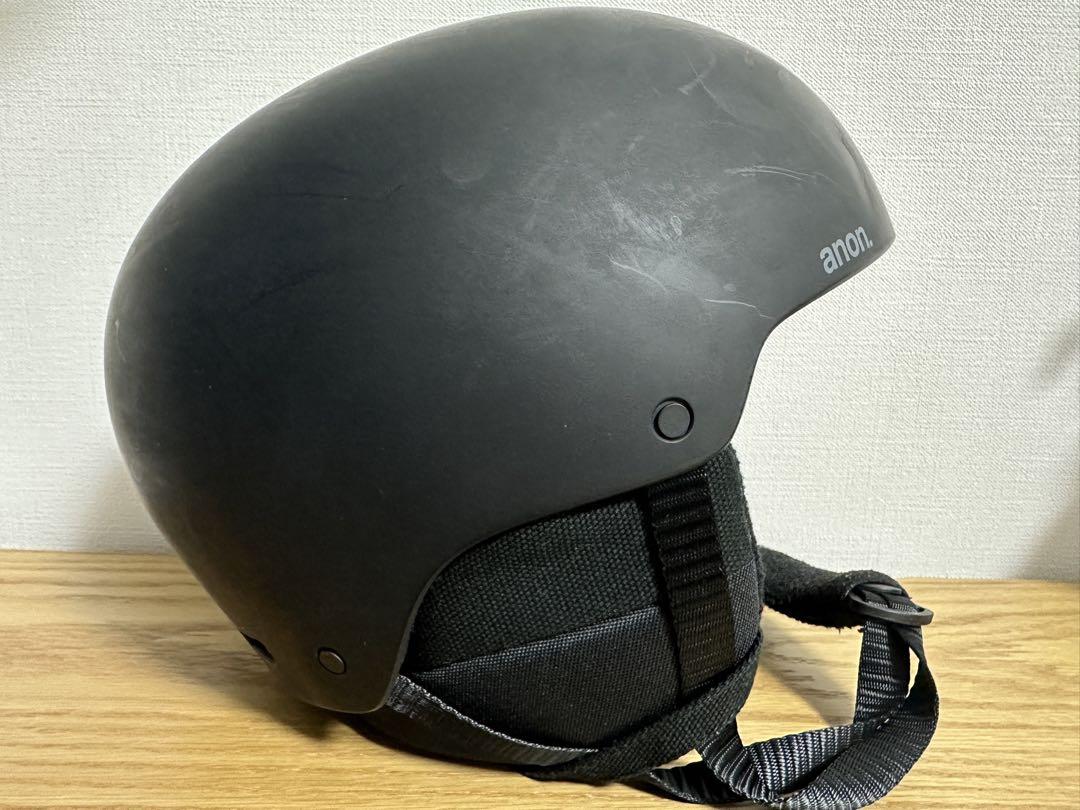 Anonヘルメット スキー スノーボードRAIDER 3 ASIAN FIT - メルカリ