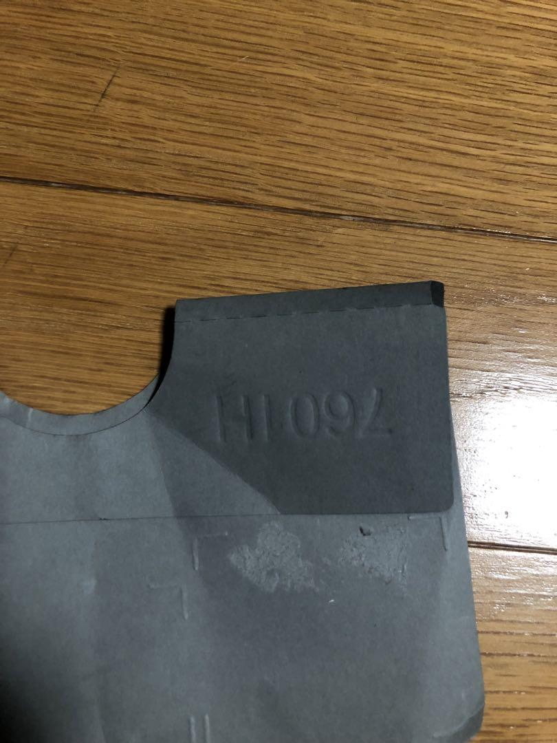 BALENCIAGA 3xl grey グレー