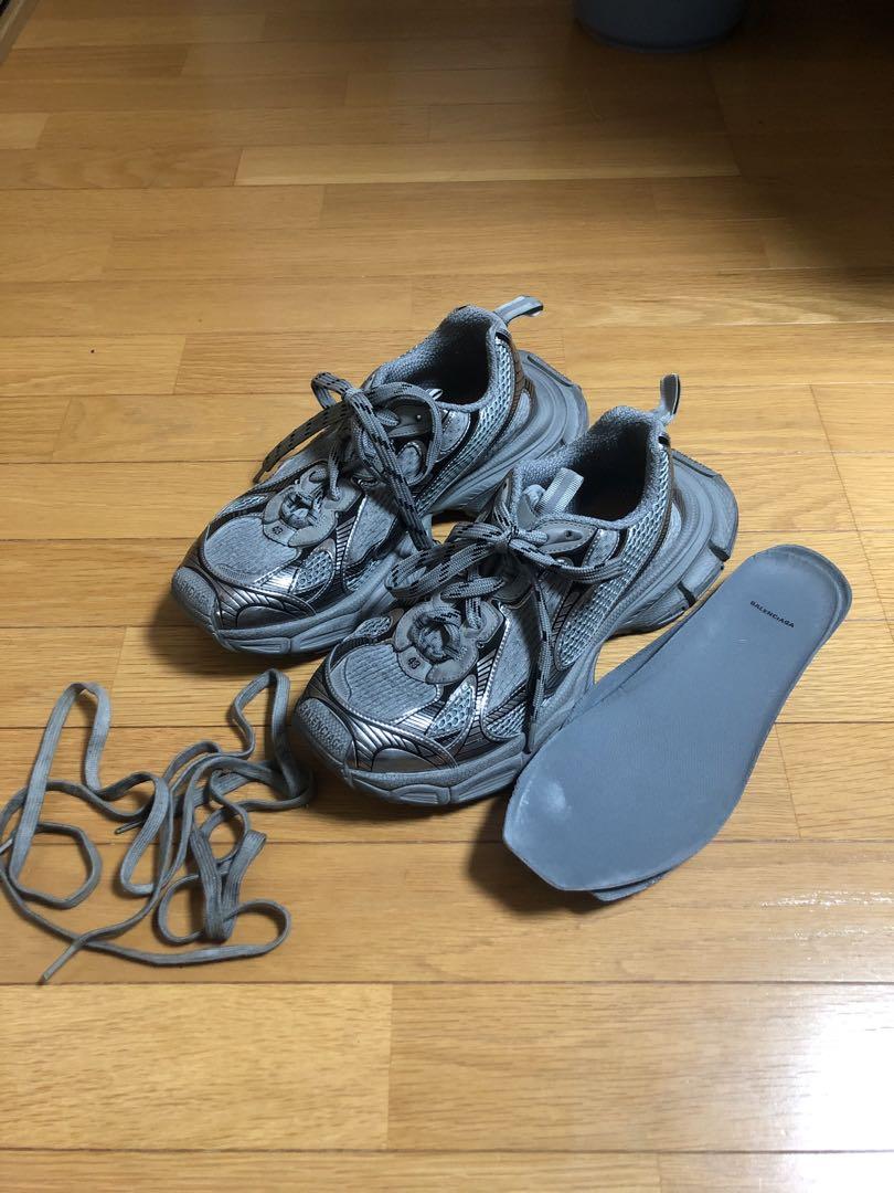 BALENCIAGA 3xl grey グレー