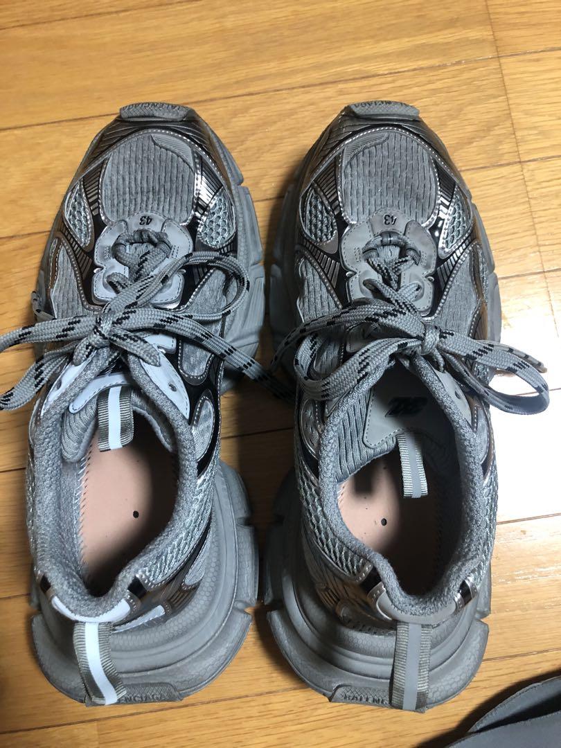 BALENCIAGA 3xl grey グレー