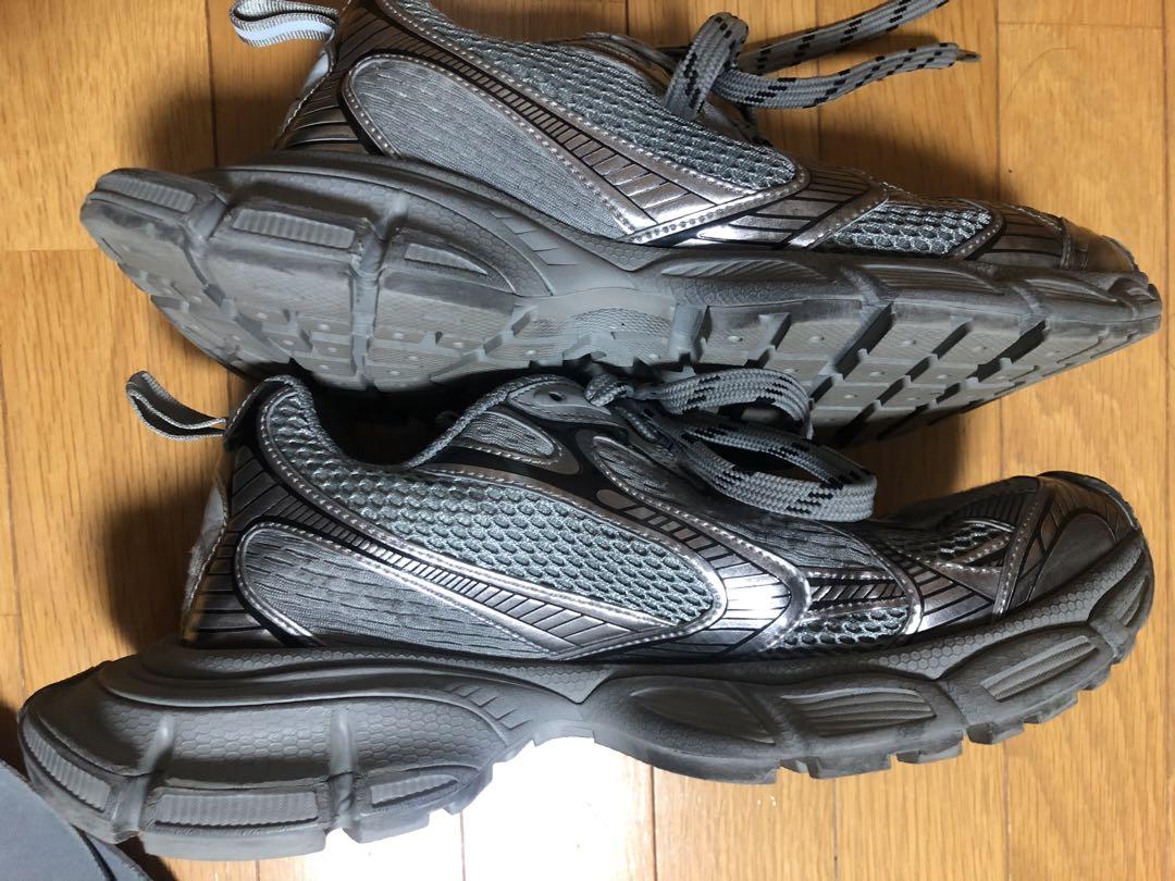 BALENCIAGA 3xl grey グレー