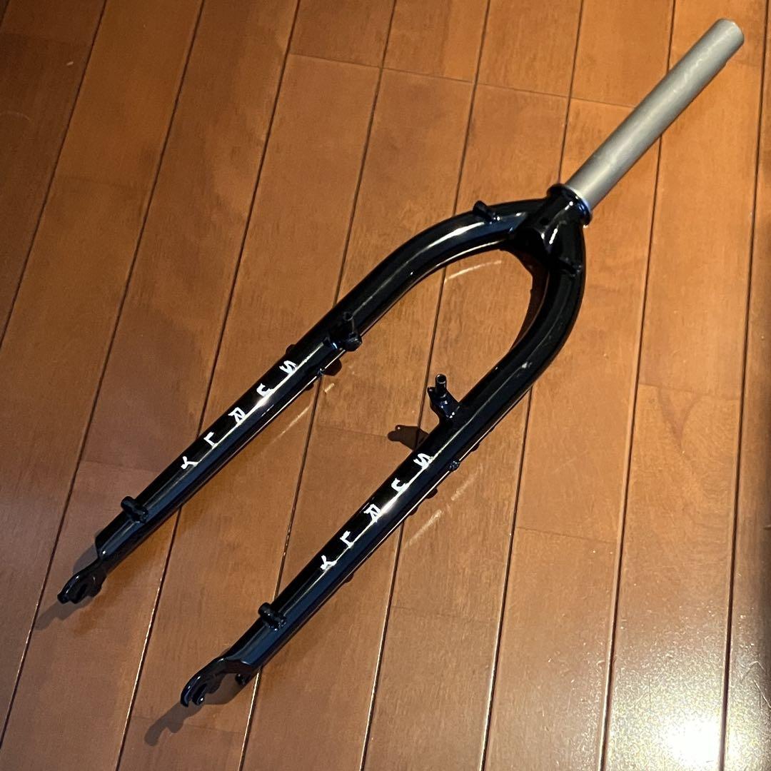 SURLY フォーク 100mm幅 9mmクイック MTB向け 未使用品