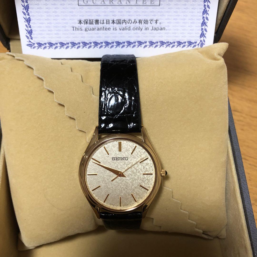 SEIKO セイコー　DOLCE 腕時計 8J41-0AJ0
