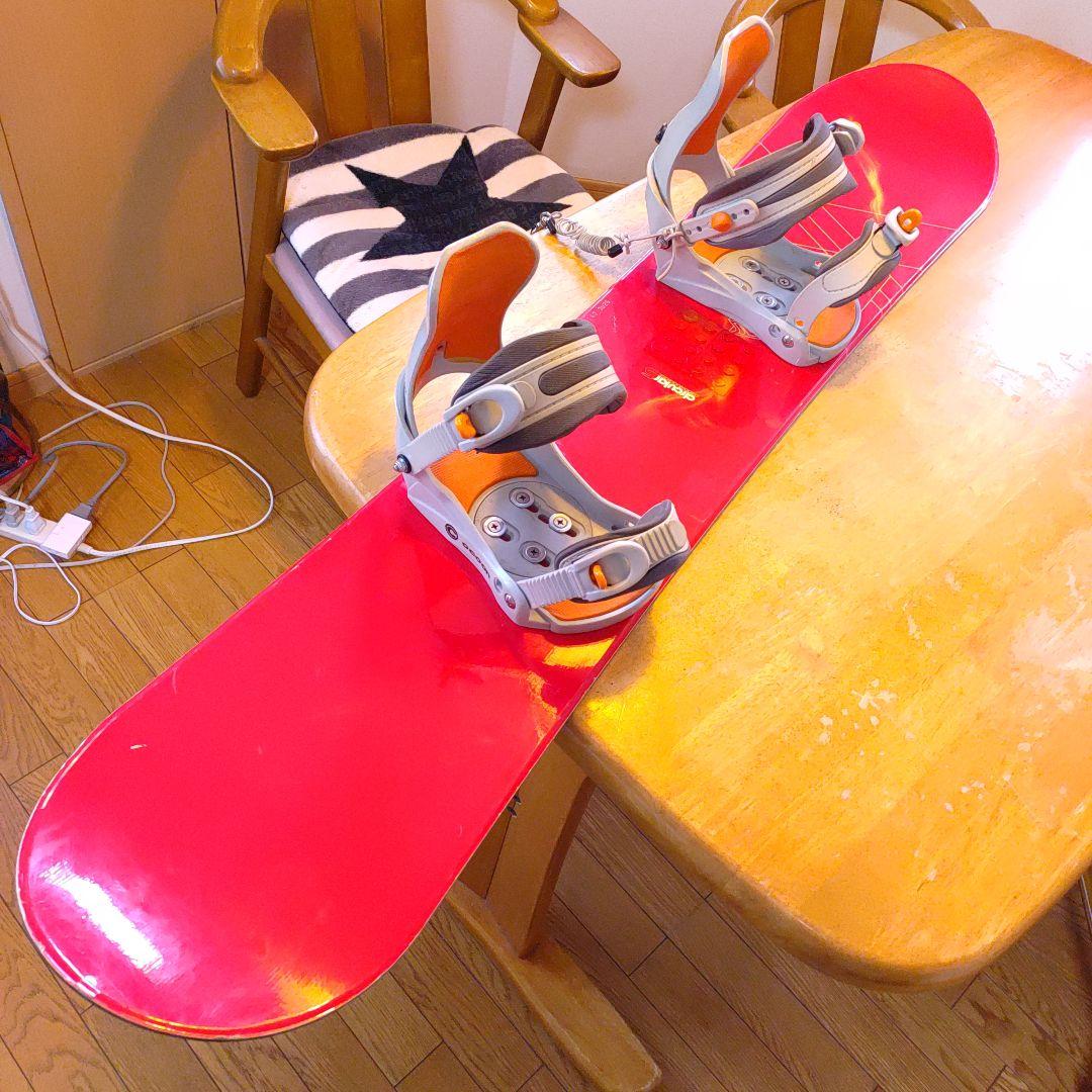 スノーボード　Circular5　レディース　140cm
