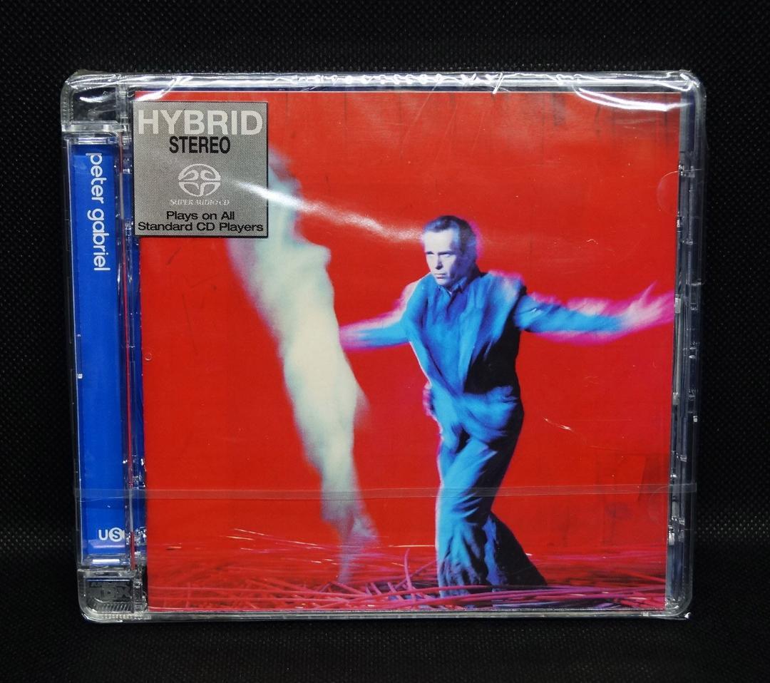 【中古SACD】ピーター・ガブリエル「Us」Peter Gabriel ハイレゾ