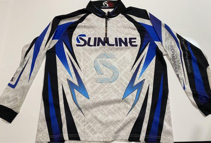 SUNLINE 長袖ジップシャツ2枚セット SUNLINE 長袖ジップシャツ2枚セット