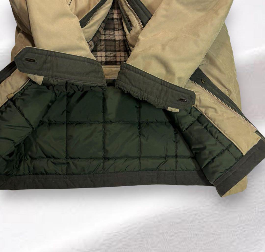L.L.Bean ハンティングジャケット　カバーオール
