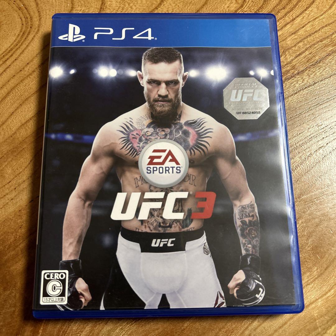 楽天市場】【中古】(未使用・未開封品) EA SPORTS UFC (R) 3