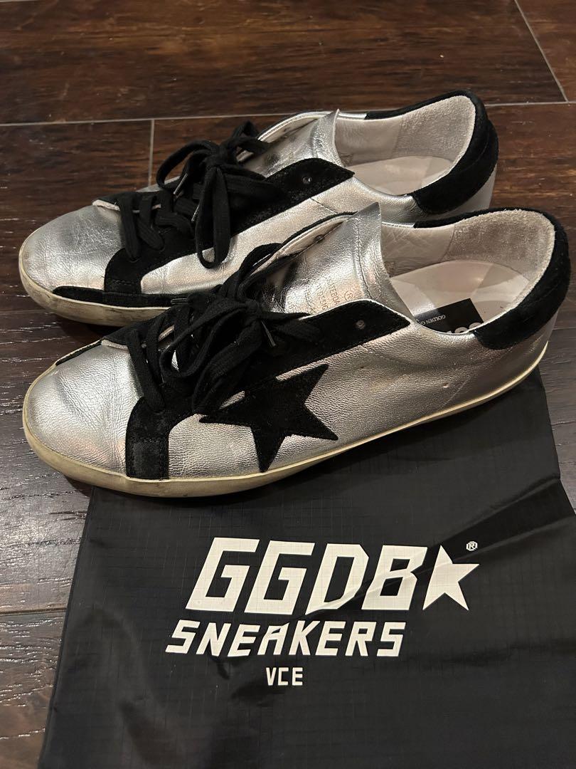 関税負担なしGolden GooseゴールデングースSuper-Starスニーカー