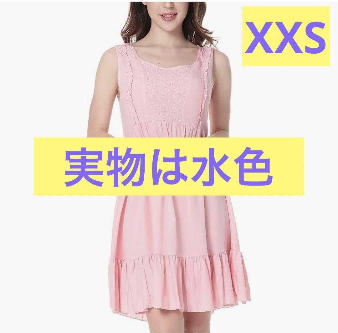 ノースリーブワンピース