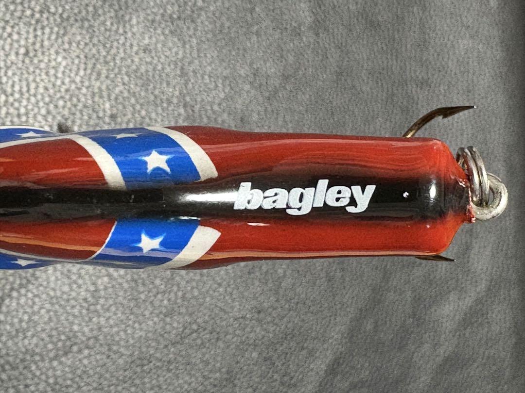 Bagley REBⅡ