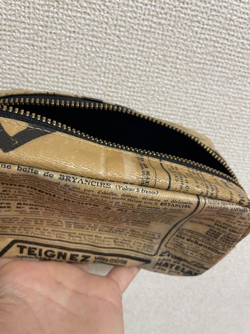 glean&co グリーンアンドコー　ポーチ glean&co グリーンアンドコー ポーチ バッグ