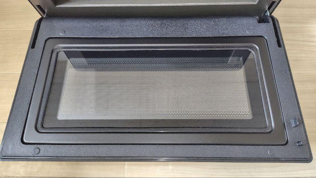 極美品 SHARP RE-SD18A-B オーブンレンジ