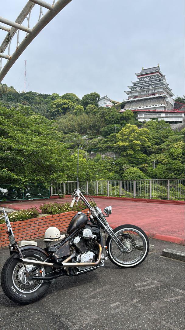 タンデムシート