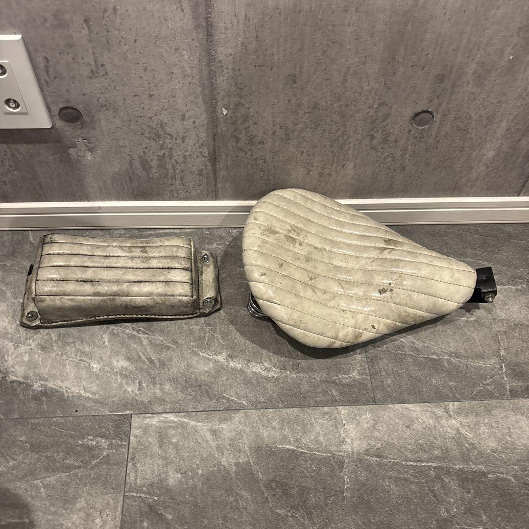 タンデムシート