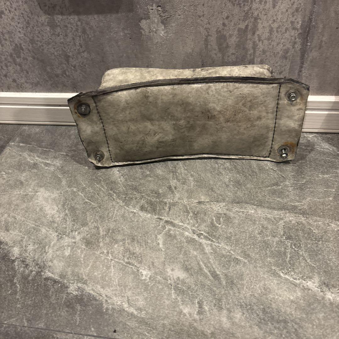 タンデムシート