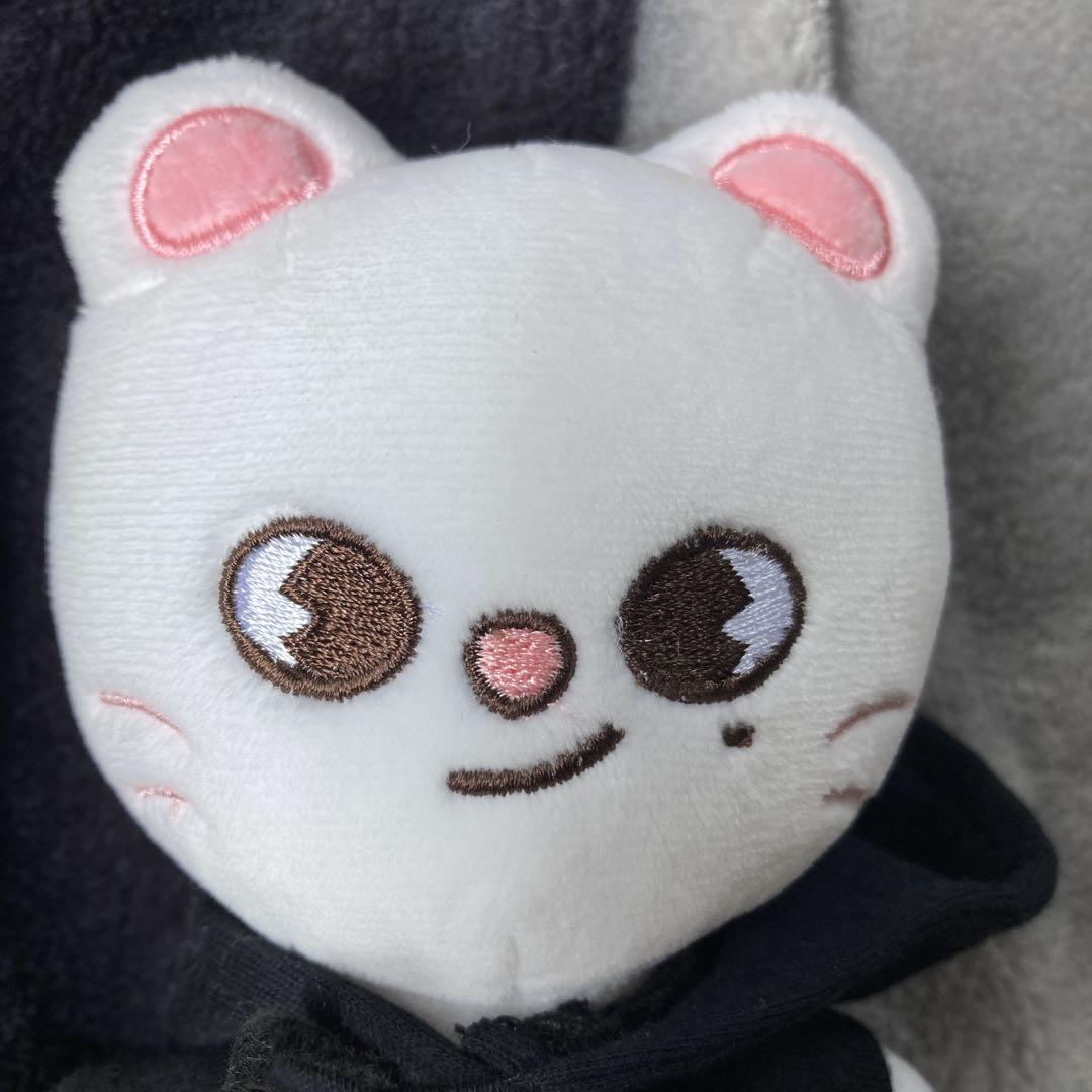 straykids skzoo ヒョンジン ジニレット MINI PLUSH - メルカリ