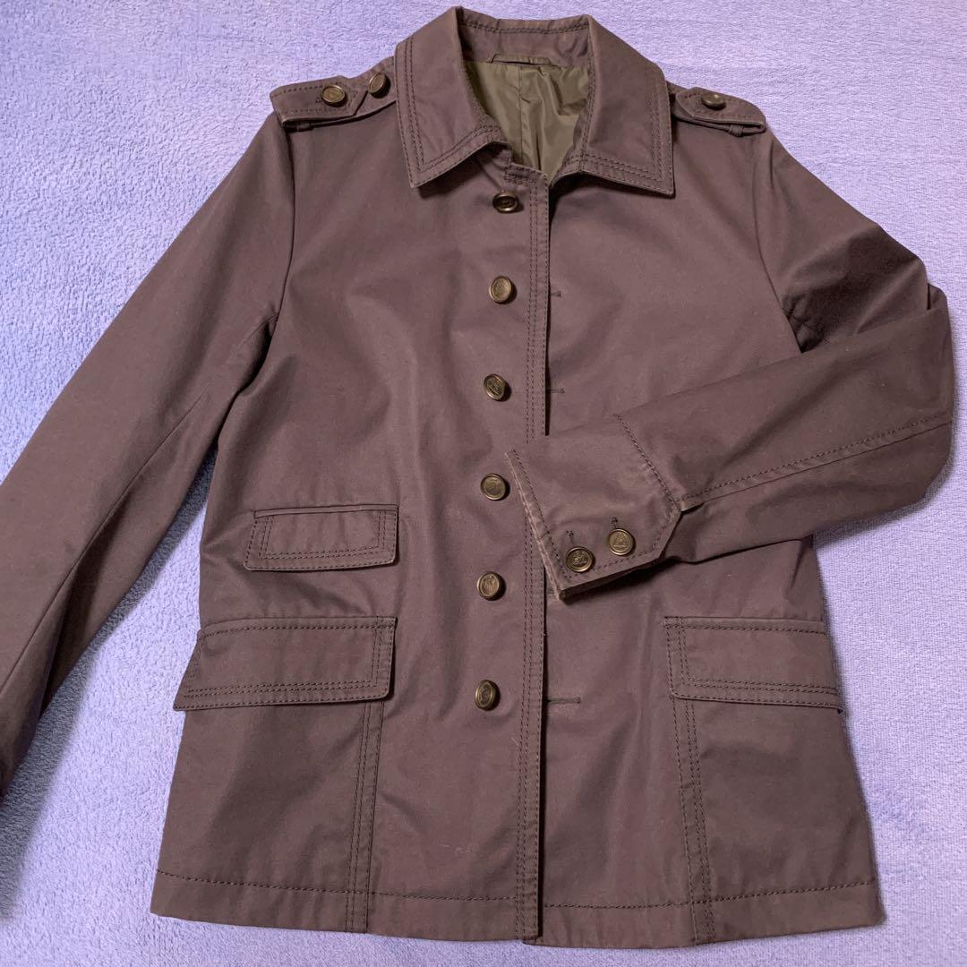 GUCCI ミリタリーコート　トムフォード期　サイズ46