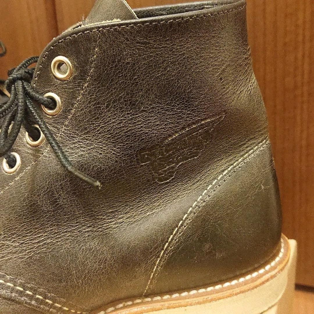 超激得格安 RED WING 8190 27.0cm EYkrl-m55831122085 定番人気得価