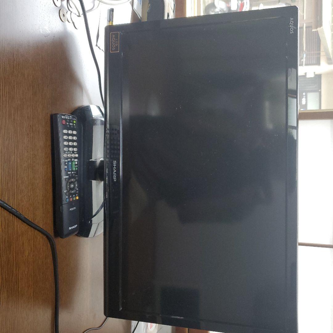 上等な シャープ アクオス 24形 液晶テレビ 2014年 テレビ - idmbase.com 安い売品 【2010年製】 ♦️EJ483番Panasonicテレビ テレビ