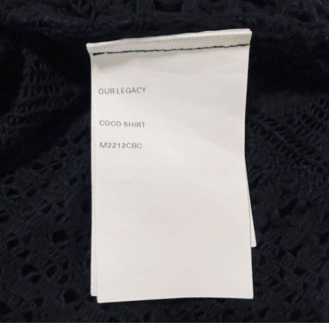 OUR LEGACY coco shirt トップス